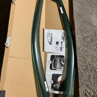 Deflettori antiturbo para pioggia