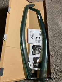 Deflettori antiturbo para pioggia