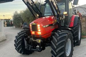 TRATTORE SAME IRON 130 COMPLETO DI PALA 40 KM/H