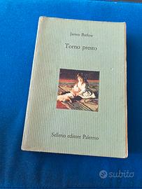 libro Sellerio James Barlow