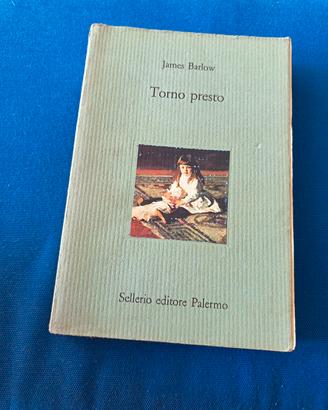 libro Sellerio James Barlow