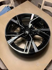 4 Cerchi Elite Wheels 17” – 7.5J ET36 – 5x100