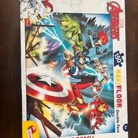 Gioco in scatola marvel avengers