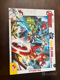 Gioco in scatola marvel avengers