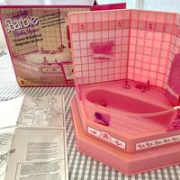 Barbie Living Pretty - Shower & Bathtub