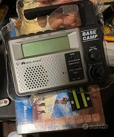 stazione radio ricetrasmittente multifunzionale