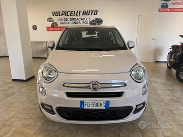 FIAT 500X ANNO 2016 DS 1.6 ADATTA NEOPATENTATI KM 