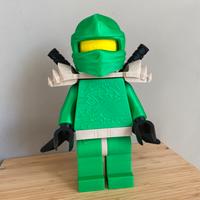 Lego Ninjago Lloyd 3D