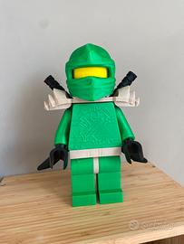 Lego Ninjago Lloyd 3D