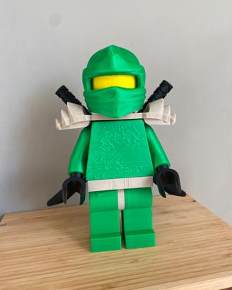 Lego Ninjago Lloyd 3D