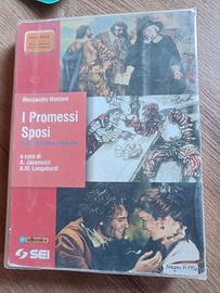 I promessi sposi nuova edizione integrale-Manzoni