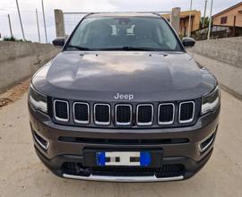 Jeep Compass 2.0 Multijet II aut. 4WD Limited