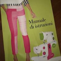 Macchina da cucire da tavolo Smarter by pfaff