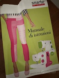 Macchina da cucire da tavolo Smarter by pfaff