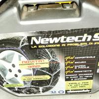 Catene da neve 9 mm
