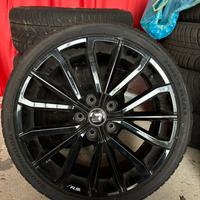 Gomme+Cerchi Clio Rs Invernali