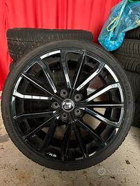 Gomme+Cerchi Clio Rs Invernali