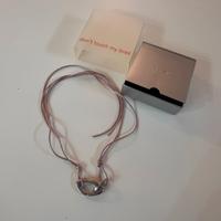 Collana Breil oroginale con custodia