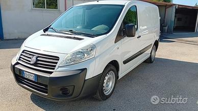 Fiat scudo cargo coibinetato-2.0mjt-2010