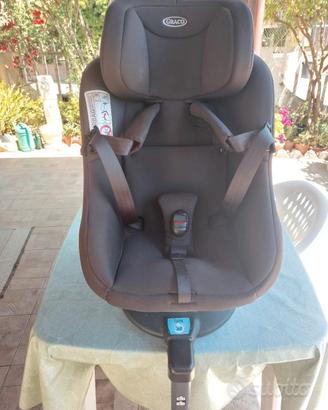 seggiolino graco 360