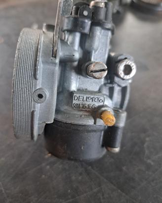 Carburatori Dell orto 16/16 e 14/12