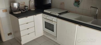 cucina componibile Berloni 