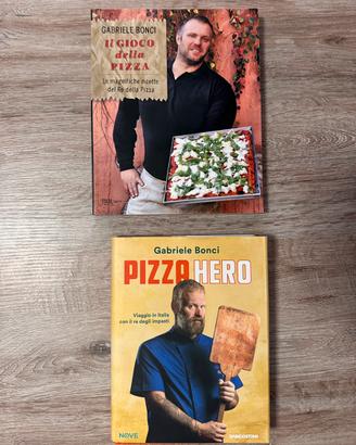 Il gioco della pizza + Pizza Hero