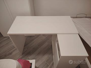 scrivania angolare 