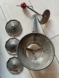 Antico Passaverdure Moulin-legumes Breveté