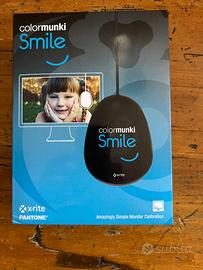 ColorMunki Smile X-rite - Per calibrare monitor