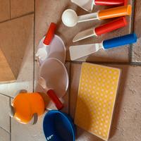 Pentoline per cucinetta