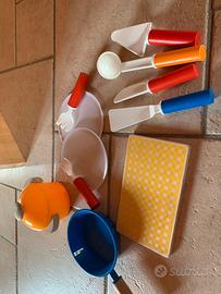 Pentoline per cucinetta