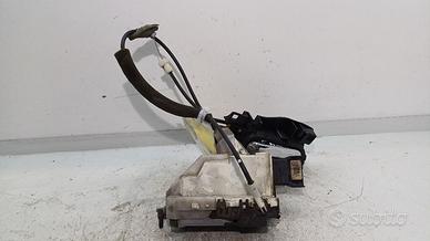 SERRATURA ANTERIORE DESTRA CITROEN C3 2° Serie 98