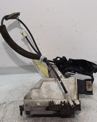 SERRATURA ANTERIORE DESTRA CITROEN C3 2° Serie 98