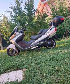 Suzuki Bourgman 400 2005