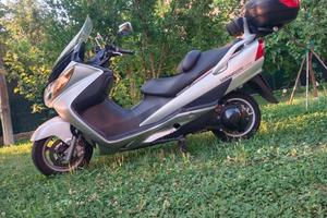 Suzuki Bourgman 400 2005