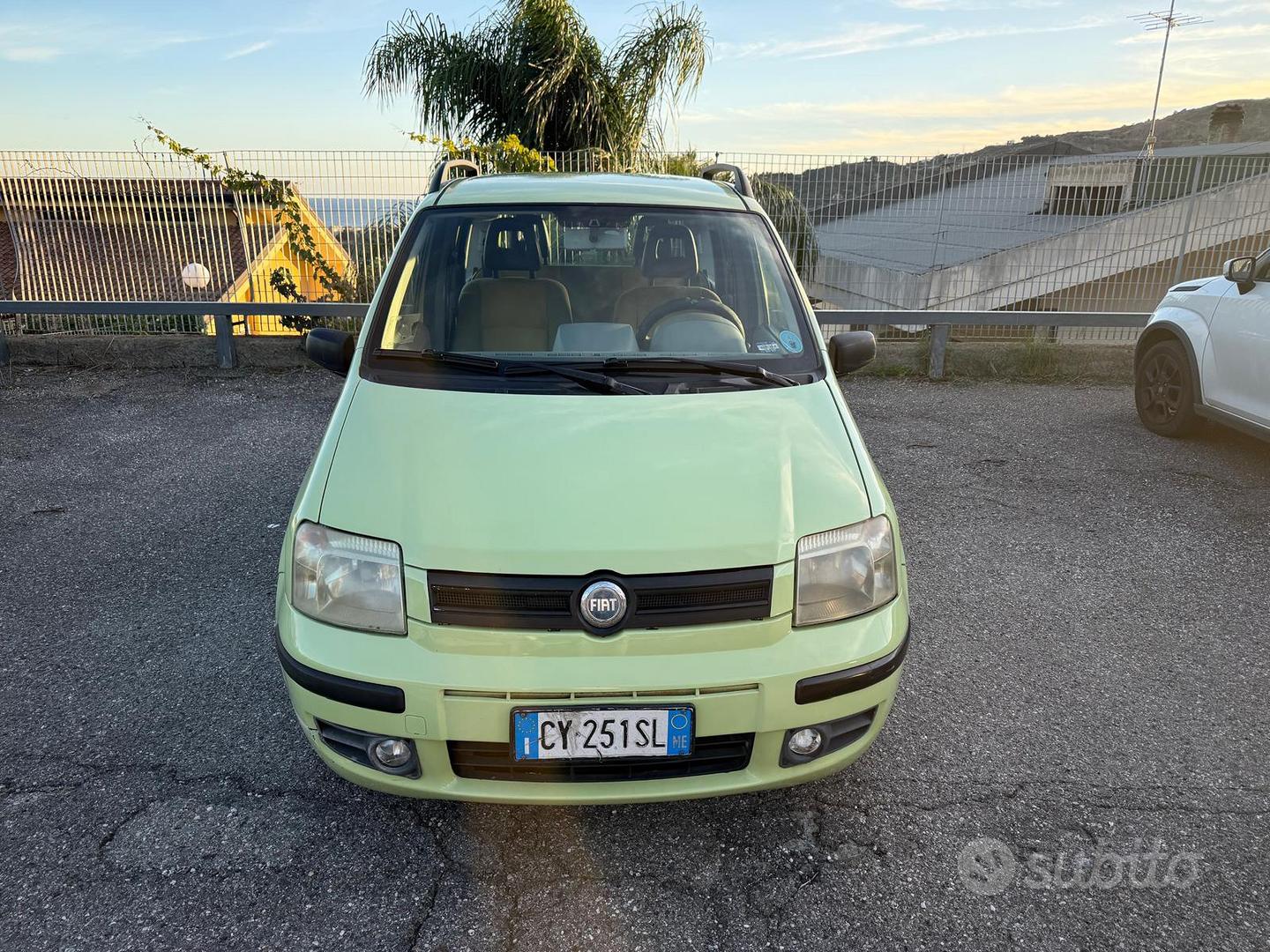 Fiat Panda 2ª serie