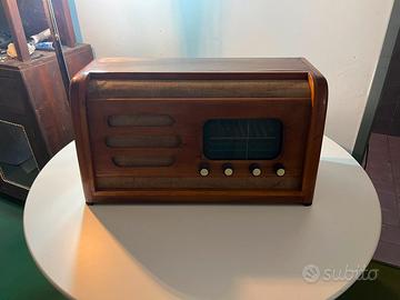 Radio d’epoca