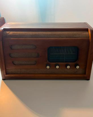 Radio d’epoca