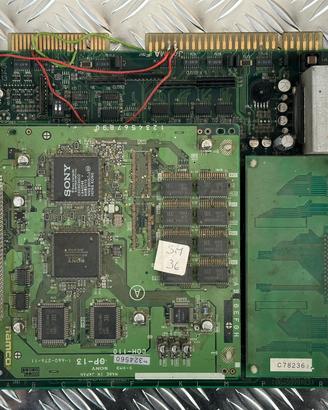 Sony Tekken 2 scheda Jamma funzionante