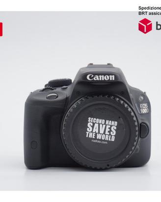 Canon EOS 100D