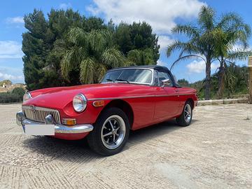 Mgb Tourer 1977