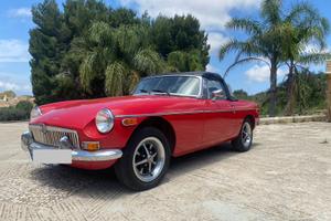 Mgb Tourer 1977