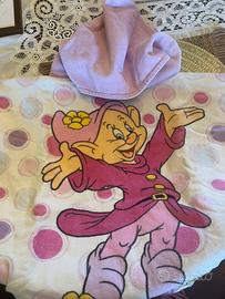 Accappatoio bimba