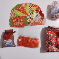 Confezioni Natale + Pochette