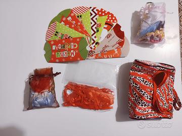Confezioni Natale + Pochette