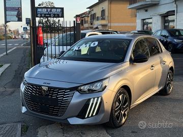 Peugeot 208 PureTech 100cv 5 porte Allure KM0!!!