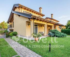 Villa 35010, Vigonza