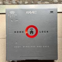 Kit Antifurto FAAC HOME LOCK GSM