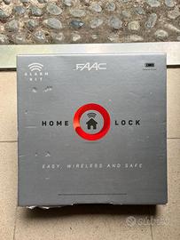 Kit Antifurto FAAC HOME LOCK GSM